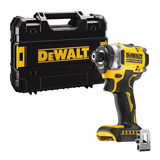 Slagskruvdragare DeWalt DCF860NT-XJ; 18 V (utan batteri och laddare)
