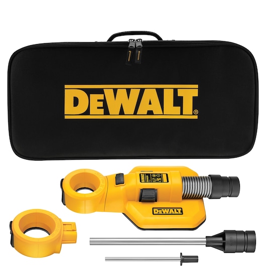 Dammuppsamlingssystem DeWalt DWH050-XJ