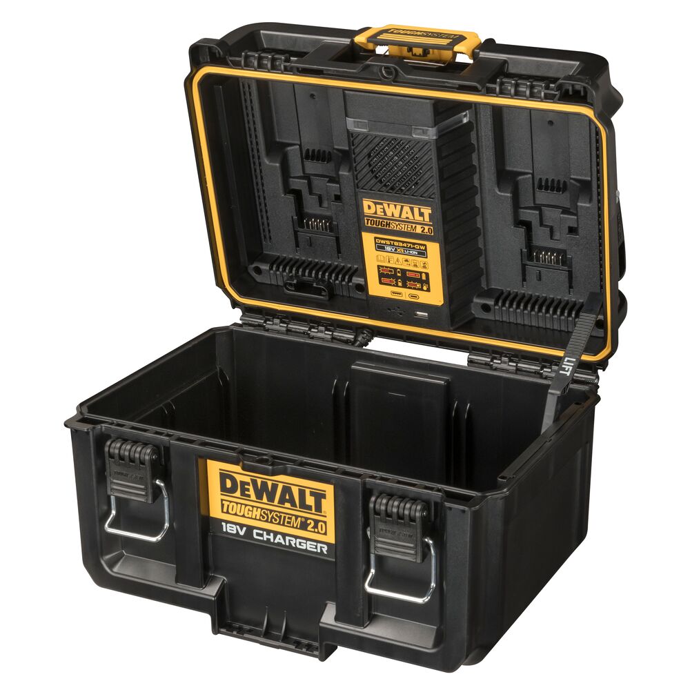 Laddare DeWalt DWST83471-QW; 18/54 V