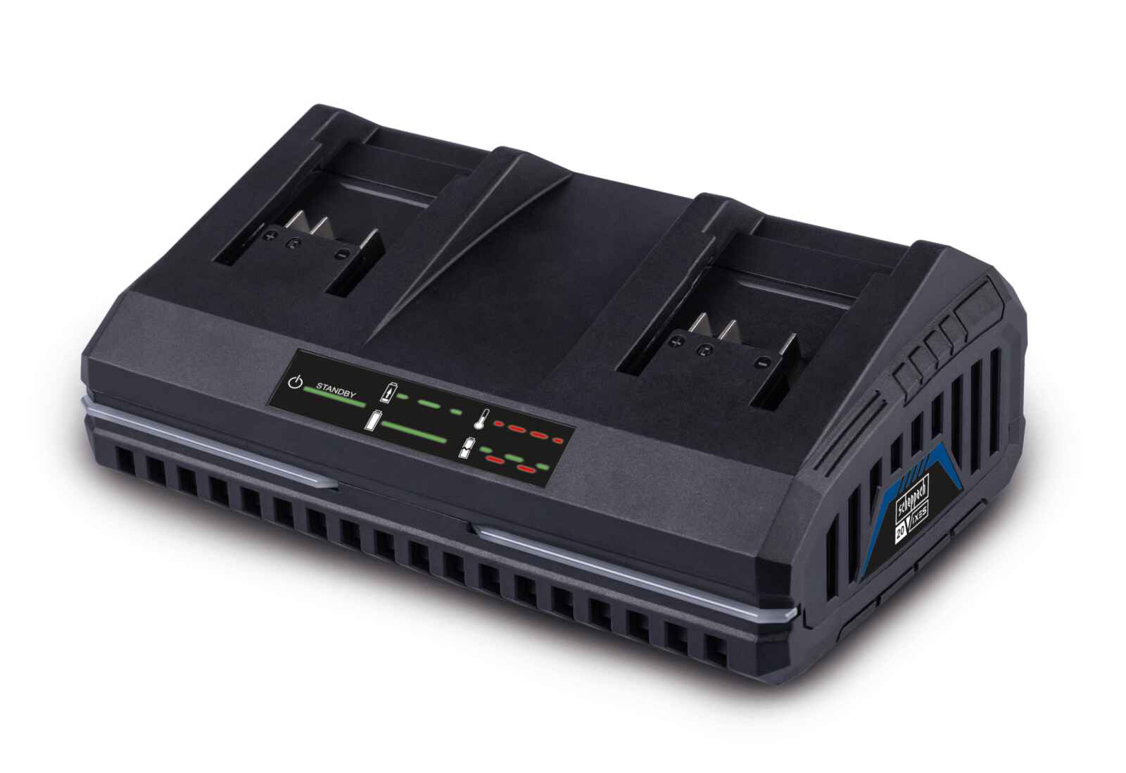 Laddare Scheppach SDBC4.5A; 20 V