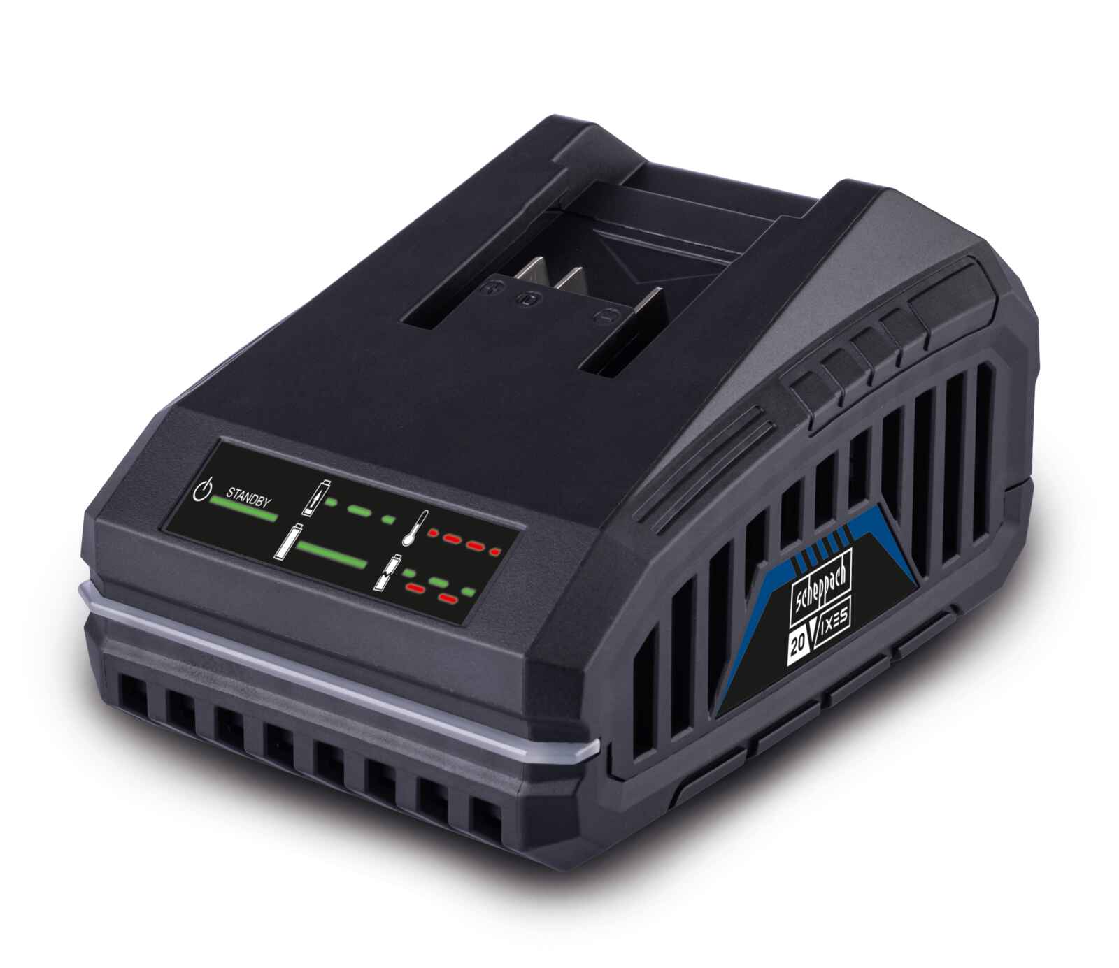 Laddare Scheppach SBC4.5A; 20 V