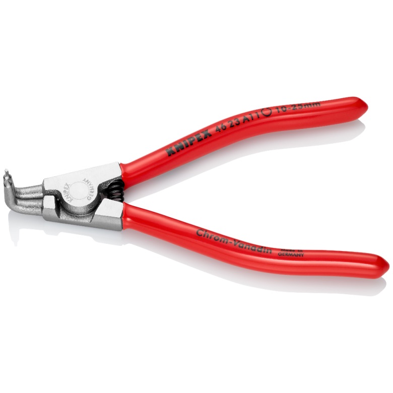 Låsringstång  Knipex 4623A11; 125 mm