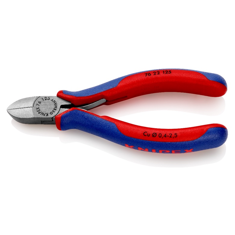 Kaptång Knipex 7622125; 125 mm