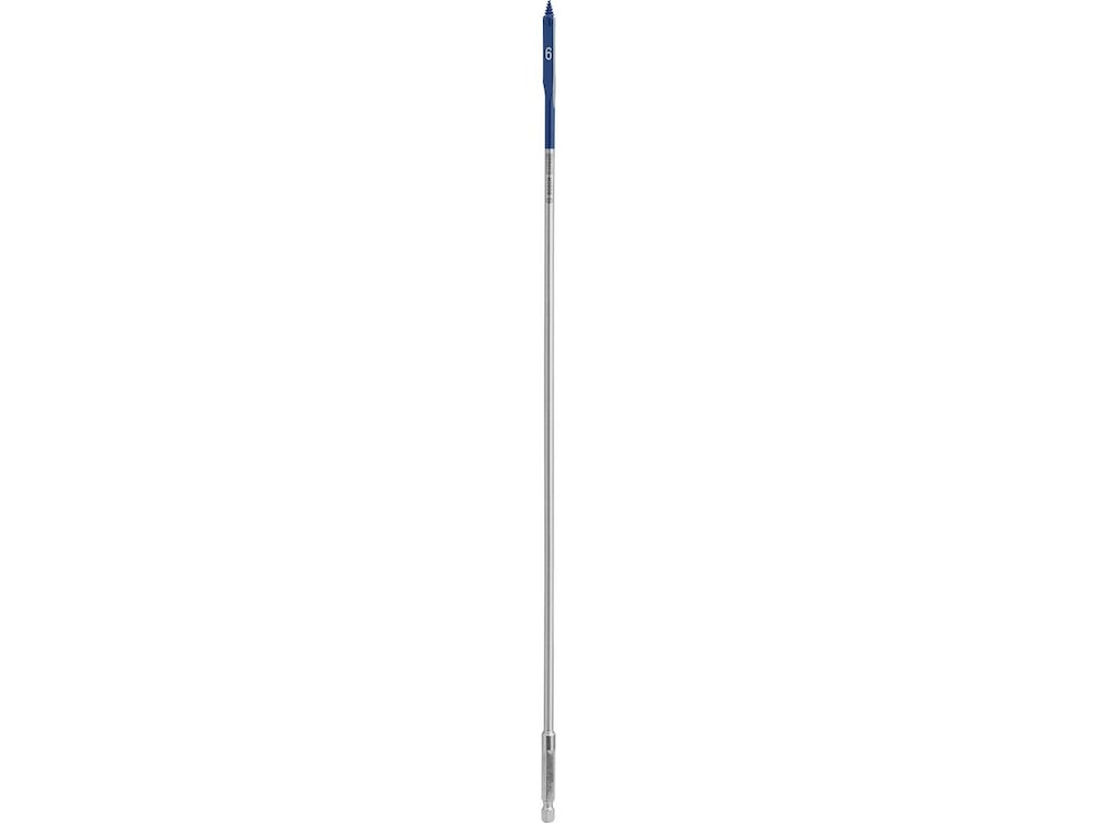Flatborr för tre Bosch 2608900337; 6x400 mm
