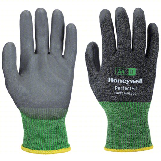 Handskar Honeywell Perfect Fit HNPF24-0113G; 10/XL storlek