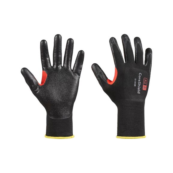 Handskar Honeywell CoreShield H21-1818B; 10/XL storlek