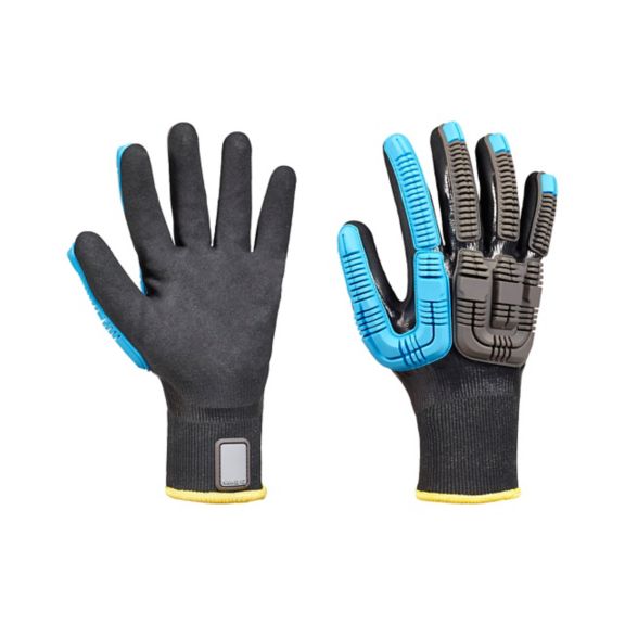 Handskar Honeywell Rig Dog H41-4438BL; 11/XXL storlek
