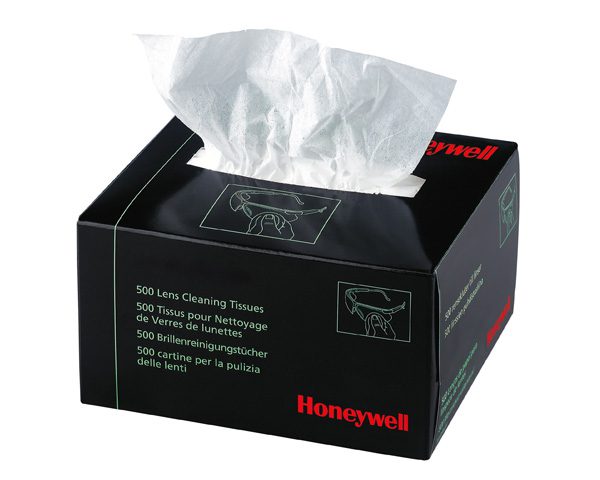 Rengöringsservetter Honeywell H1036811; 400 st.