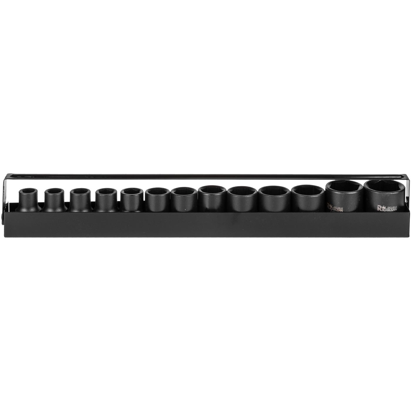 Krafthylsesett Richmann C4021; 1/2''; 10-30 mm; 13 st.