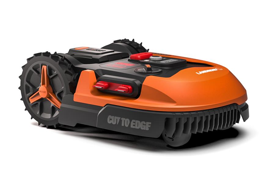 Robotgräsklippare Worx Landroid L1000; 20 V; 1x4,0 Ah batt.