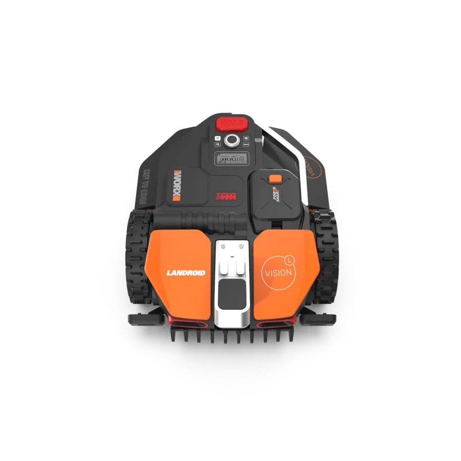 Robotgräsklippare Worx Landroid Vision L1600; 20 V; 1x4,0 Ah batt.