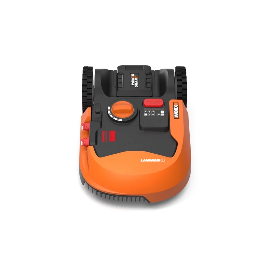 Robotgräsklippare Worx Landroid L2000; 20 V; 1x5,0 Ah batt.