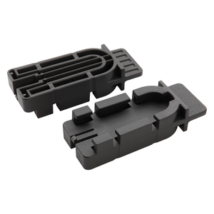 Utbytbara tvingdynor Wolfcraft 116610289; 2 st.