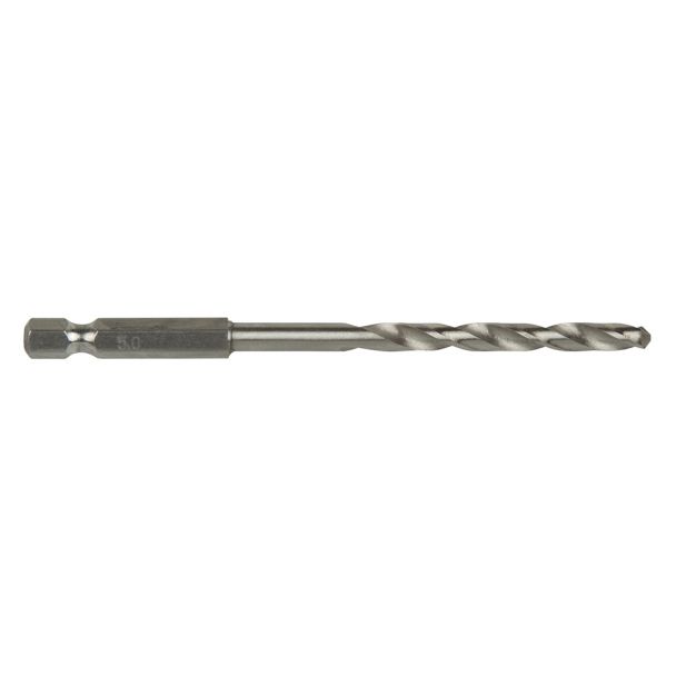 Borr för metall Wolfcraft 7129000; 5x52x99 mm
