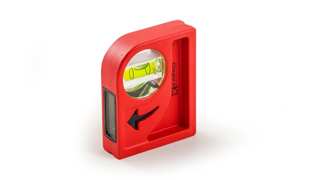 Magnetiskt vattenpass Kapro 846 Cyclops; 8 cm