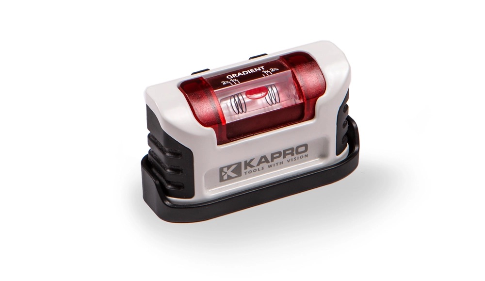 Magnetiskt vattenpass Kapro 946M Smarty; 10 cm