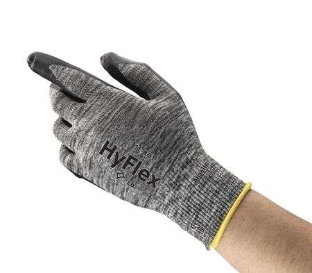 Handskar Ansell HyFlex 11-801; 9 storlek