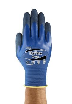 Handskar Ansell HyFlex 11-925; 7 storlek