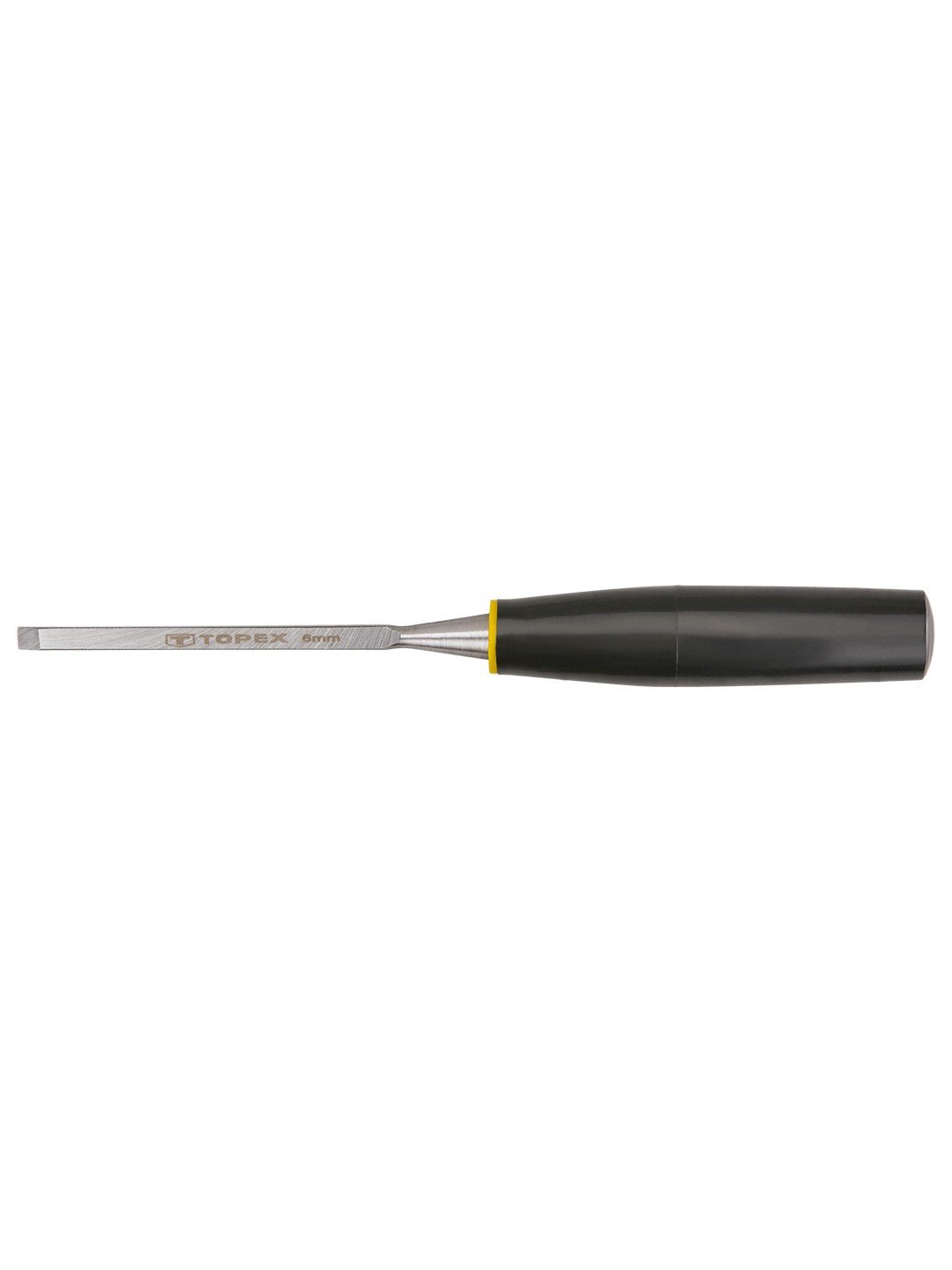 Stämjärn Topex 09A106; 6 mm