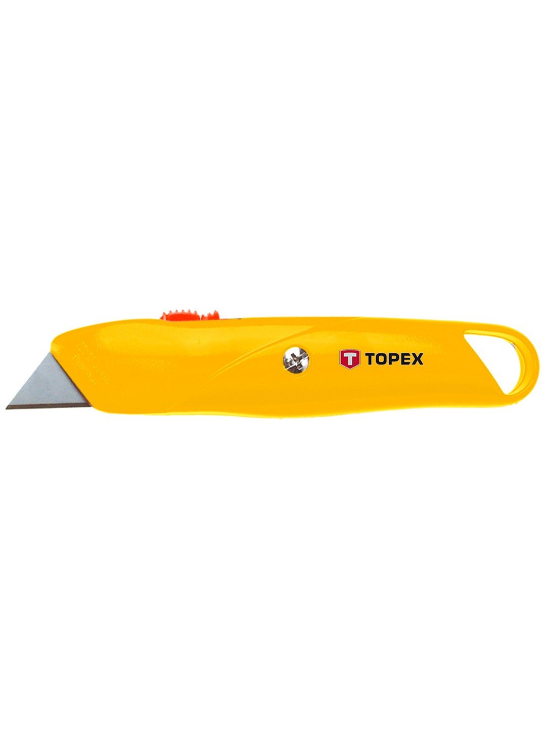 Kniv med utbytbara blad Topex 17B140; 33 mm