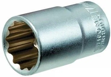 Hylsnyckel Topex 38D749; 1/2''; 32 mm