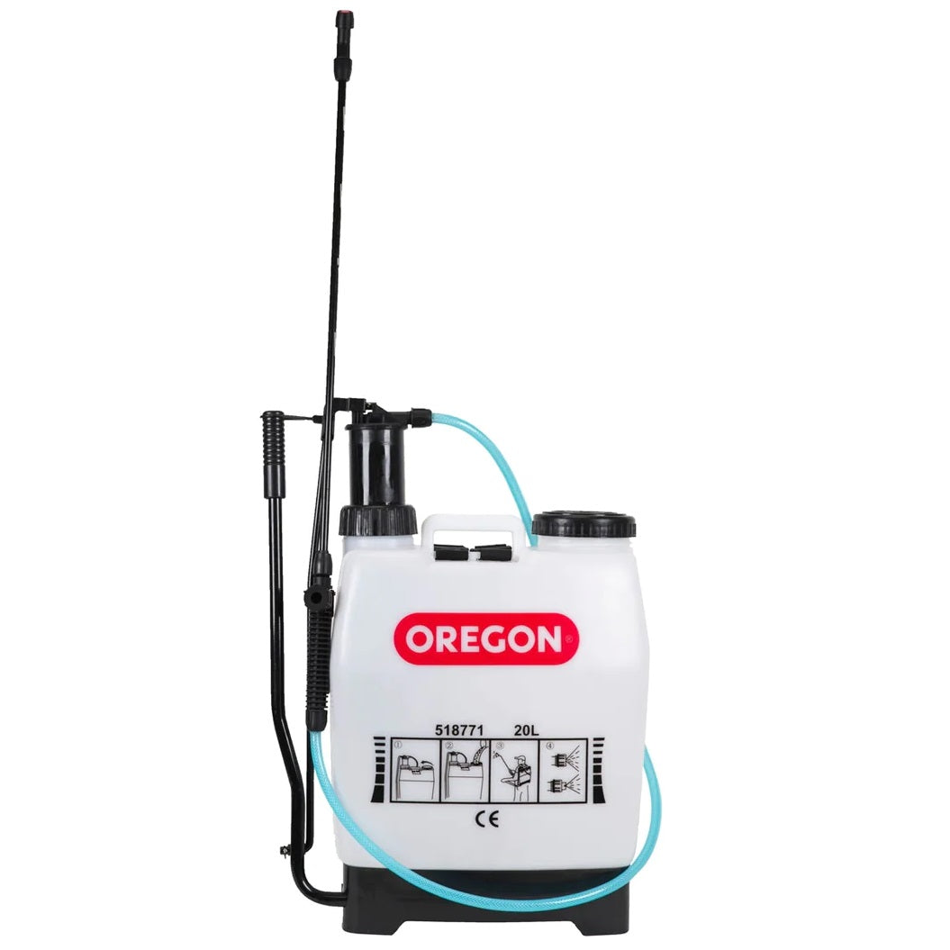 Sprutrör Oregon 646609; 20 l