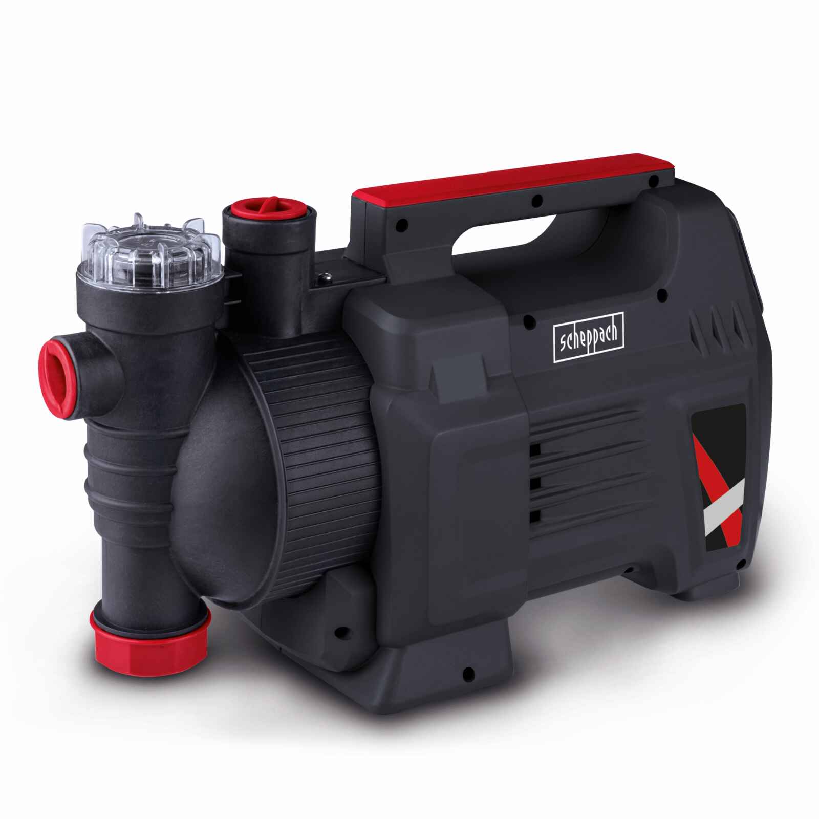 Hydroforpump Scheppach GP1100JET LCD; 1000 W