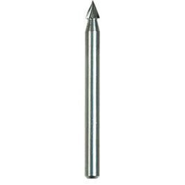 Höghastighetsfräs Dremel 118, 3,2 mm; 2 st.