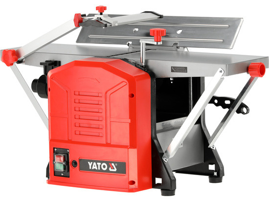 Rikt- och planhyvel Yato YT-82147; 1250 W