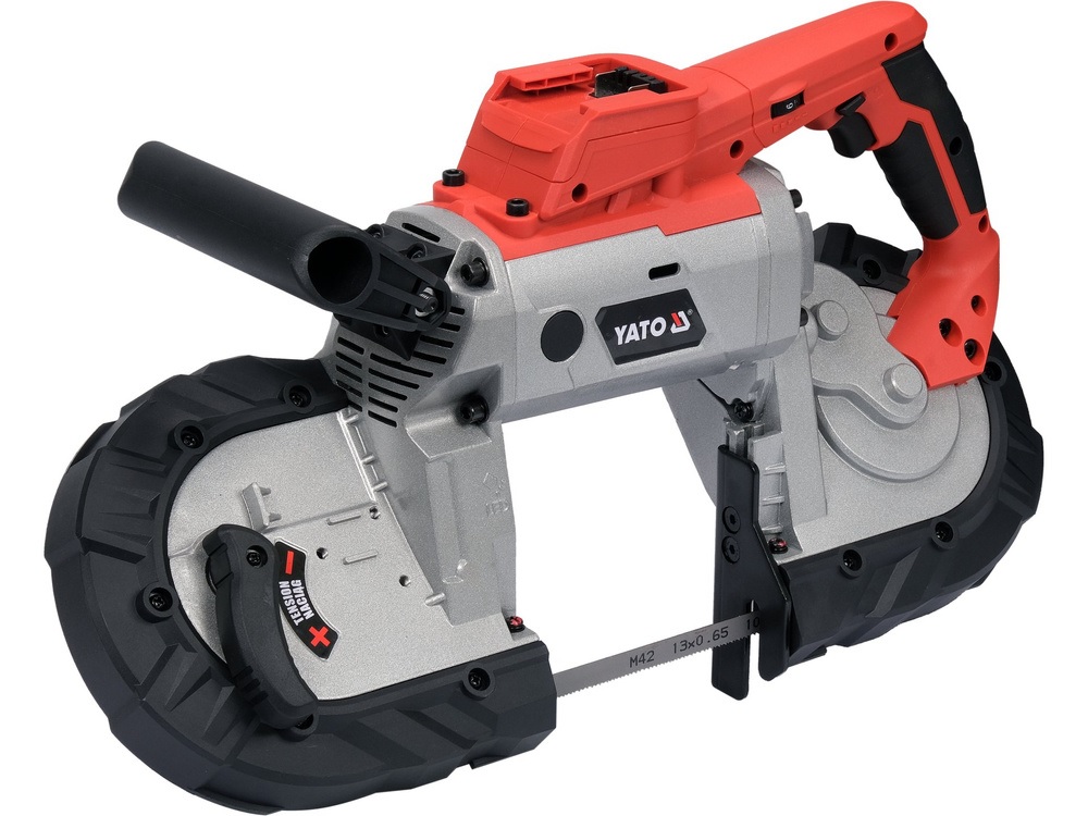 Bandsåg Yato YT-82188; 18 V (utan batteri och laddare)