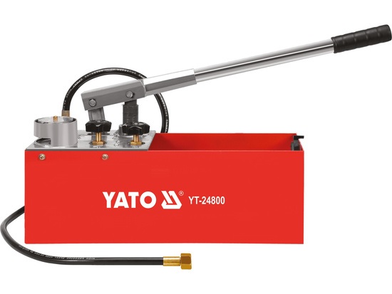 Trycktestpump Yato YT-24800