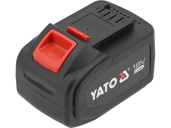 Batteri Yato YT-828465; 18 V; 9,0 Ah; Li-lon