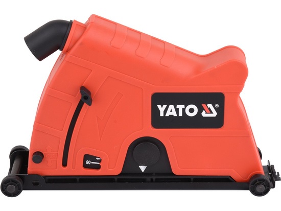 Dammskydd Yato YT-82990; 230 mm