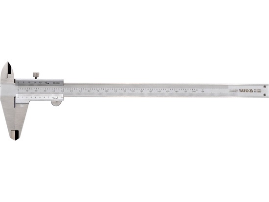 Skjutmått Yato YT-72004; 300 mm