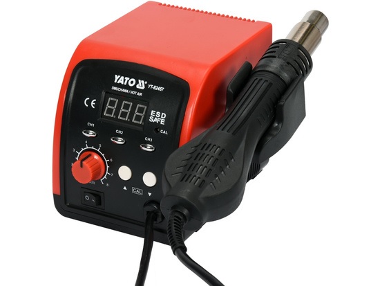 Lödningsstation Yato YT-82457; 750 W
