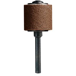 Slipband med spindel Dremel 407; K 60; 13 mm; 1 st.