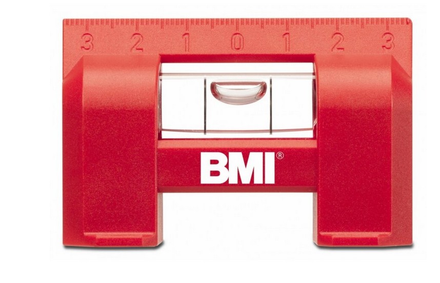 Vinkel-och lutningsmätare BMI B687070002M; 70 mm