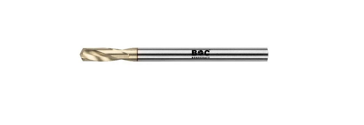 Borr för metall Bohrcraft BC15080300300; HSS-E; 3x61 mm