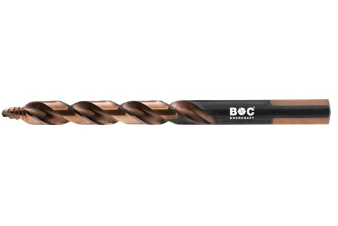 Borr för metall Bohrcraft BC12030701300; HSS-E; 13x101/151 mm