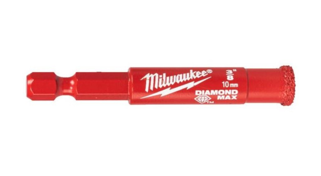 Diamantborr Milwaukee 4932498344; 10 mm