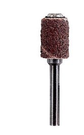 Slipband med spindel Dremel 430; K 60; 6,4 mm; 2 st.