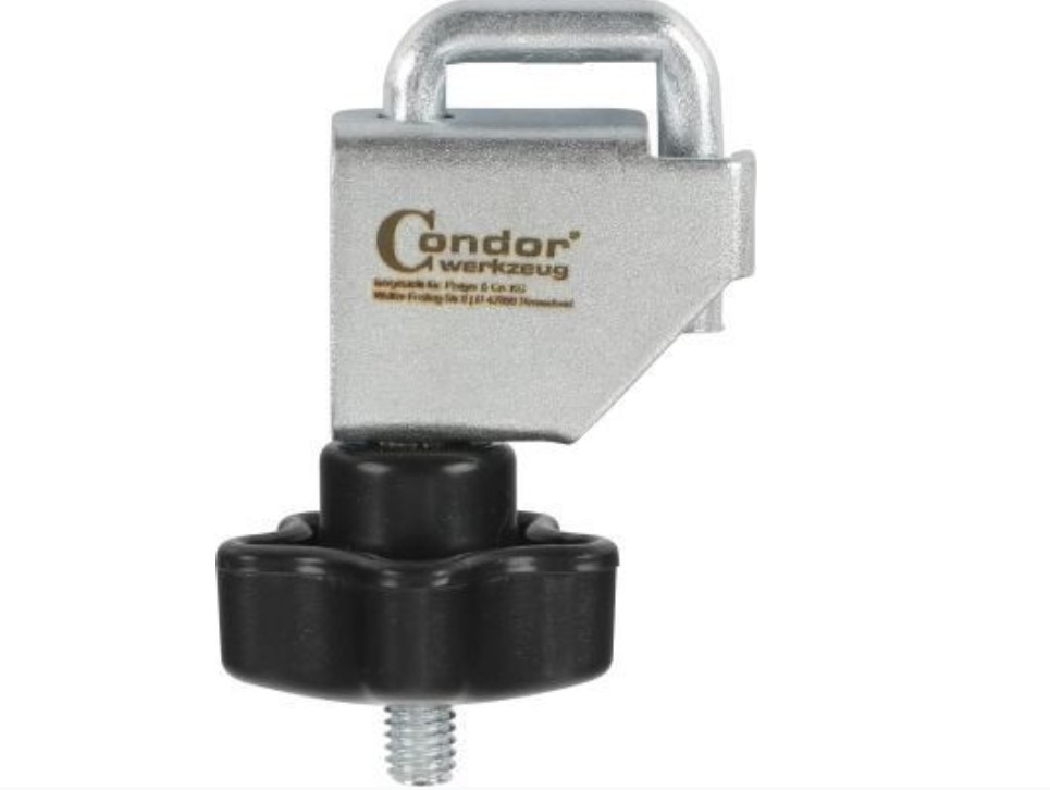 Slangklämma Condor Werkzeug C4754/10; 10 mm