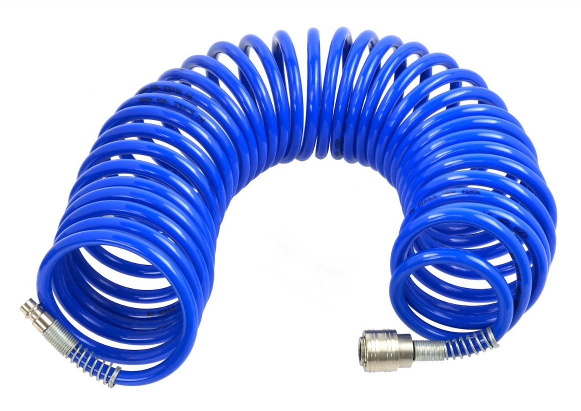 Tryckluftsslang Geko G02962; 6,5x10 mm; 15 m