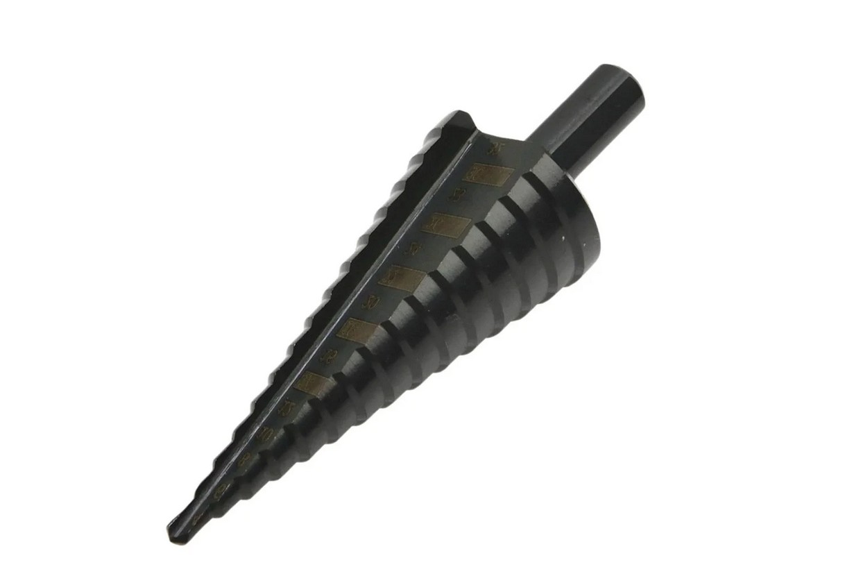 Etappborr Geko G38562; 4-32 mm