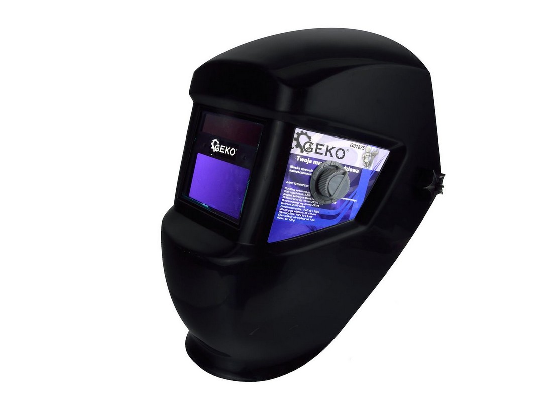 Svetshjälm Geko G01875