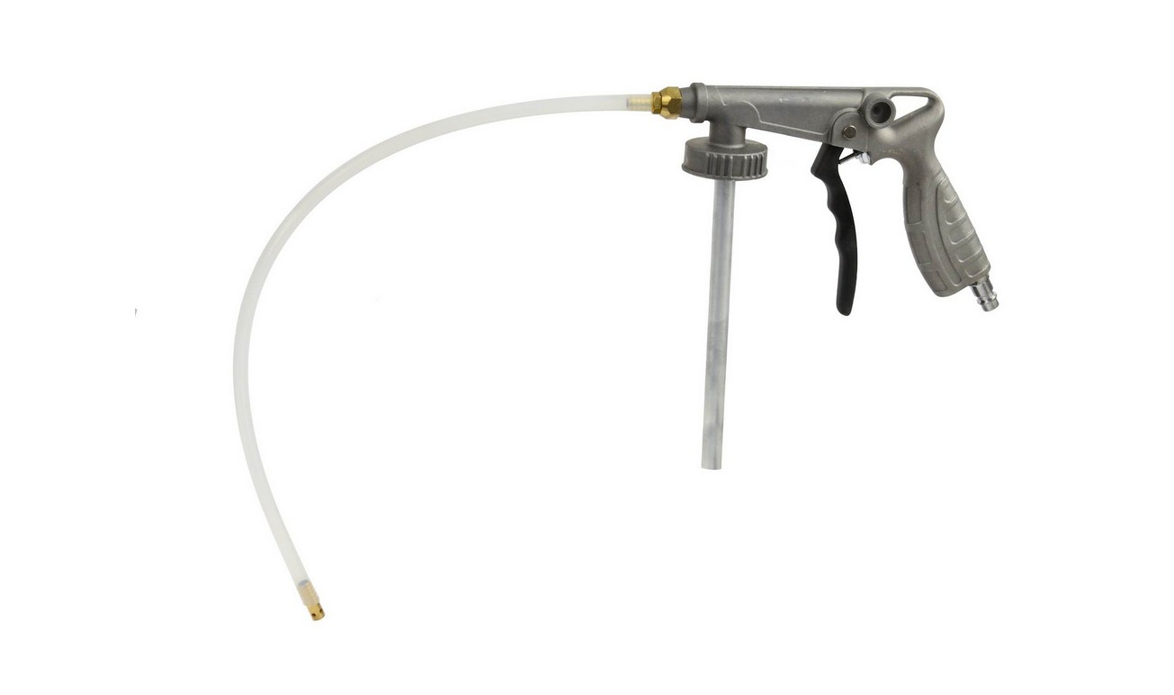 Tryckluftsdriven sprutpistol Geko G01192