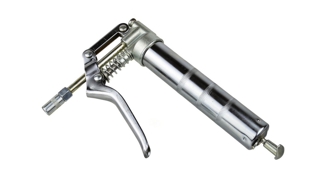 Fettspruta  Geko G01140; 120 ml