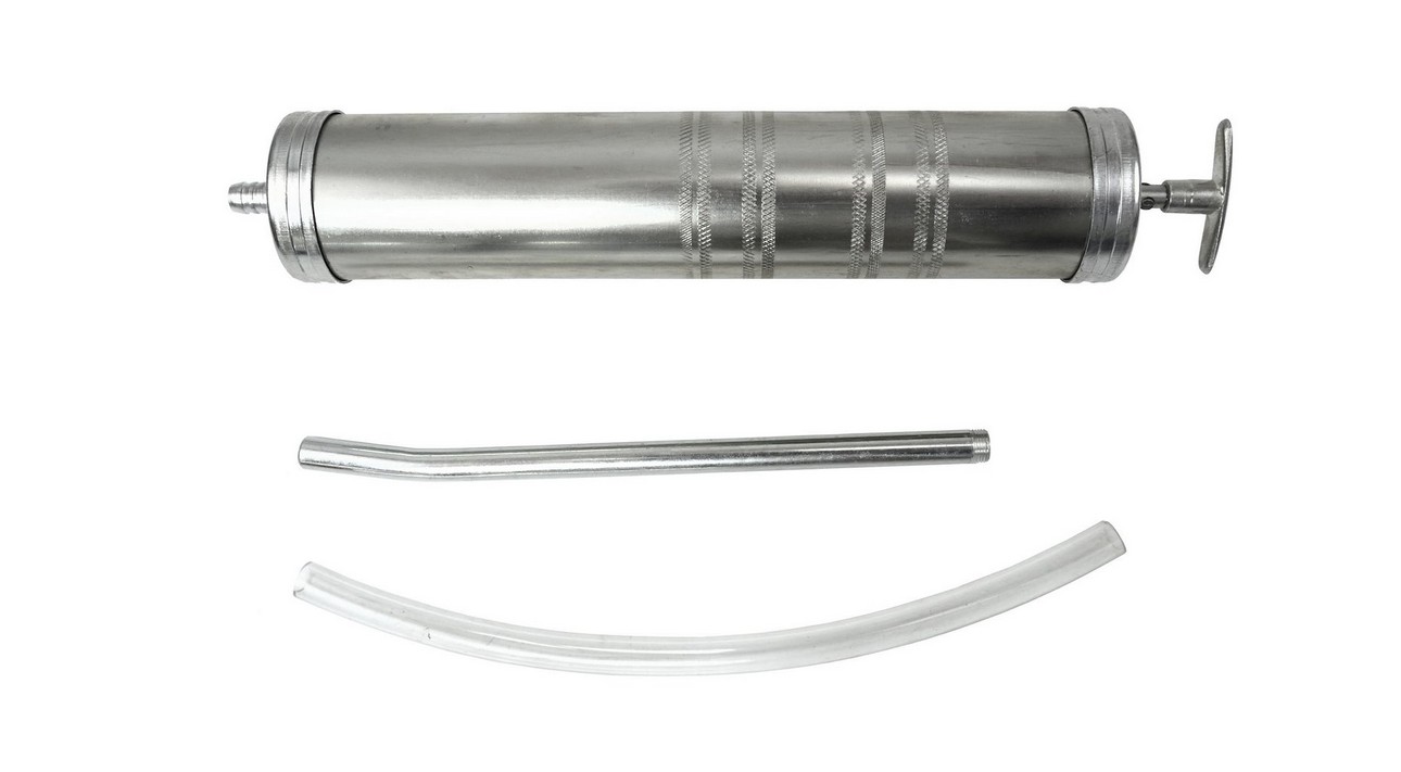 Fettspruta  Geko G01150; 500 ml