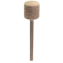 Impregnerad polerskiva Dremel 520, 13,2 mm; 1 st.
