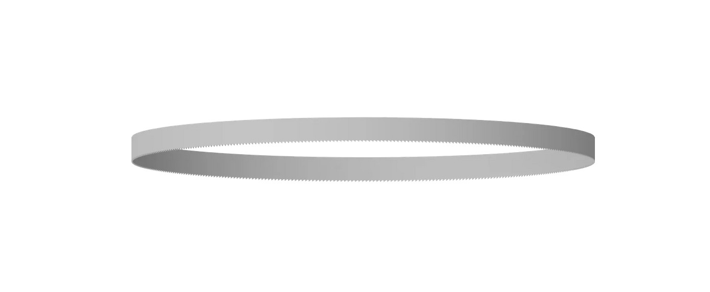 Sågblad för bandsåg Bosch 2608649007; 1140x12x0,5 mm; 14 TPI; 2 st.